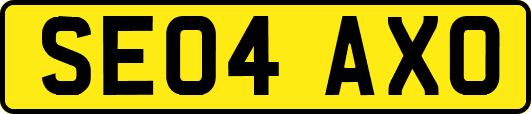 SE04AXO