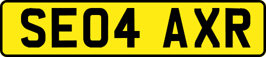 SE04AXR