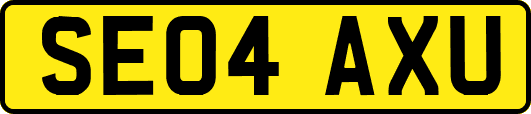 SE04AXU