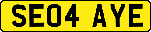 SE04AYE