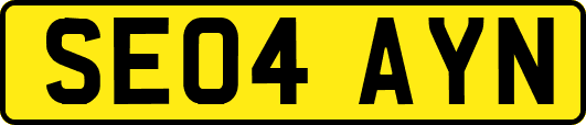 SE04AYN