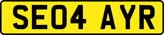 SE04AYR