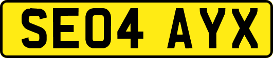 SE04AYX