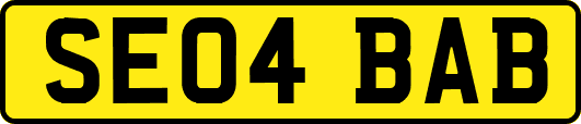 SE04BAB