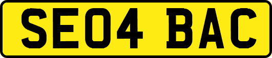 SE04BAC