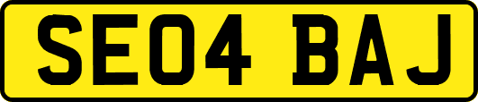 SE04BAJ