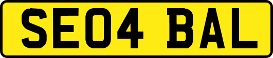 SE04BAL