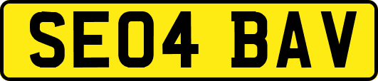 SE04BAV
