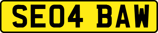 SE04BAW