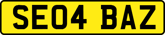 SE04BAZ