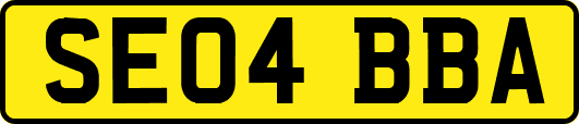 SE04BBA