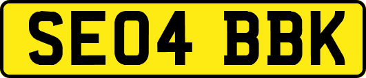 SE04BBK