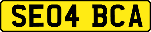 SE04BCA