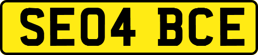 SE04BCE