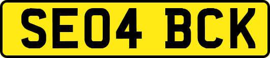 SE04BCK
