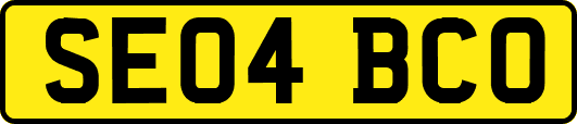 SE04BCO