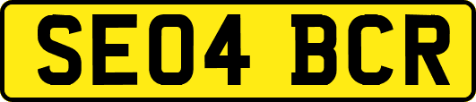SE04BCR