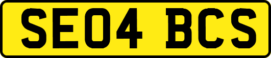 SE04BCS