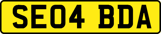 SE04BDA