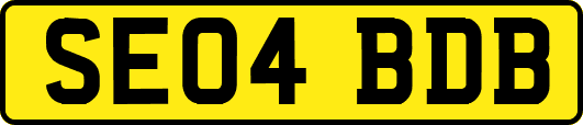 SE04BDB
