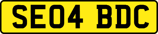 SE04BDC
