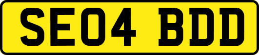 SE04BDD