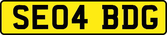 SE04BDG
