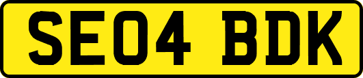 SE04BDK