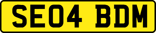SE04BDM
