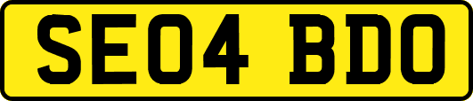 SE04BDO