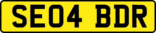 SE04BDR