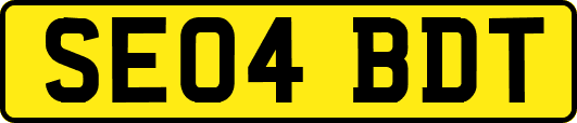 SE04BDT