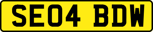 SE04BDW
