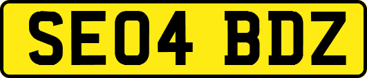 SE04BDZ