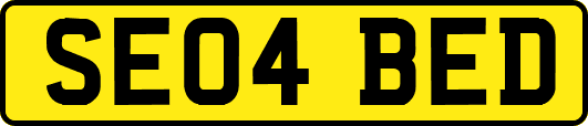 SE04BED