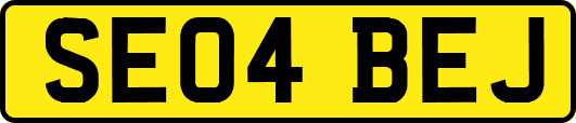 SE04BEJ