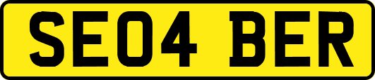SE04BER