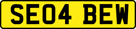 SE04BEW