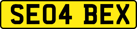 SE04BEX
