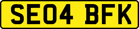 SE04BFK