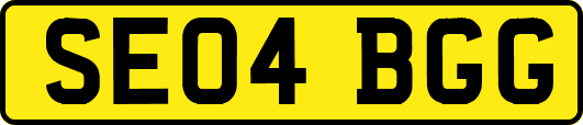 SE04BGG