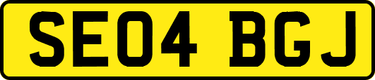 SE04BGJ