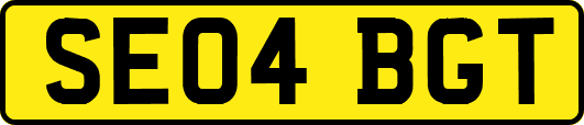 SE04BGT