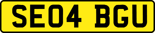 SE04BGU