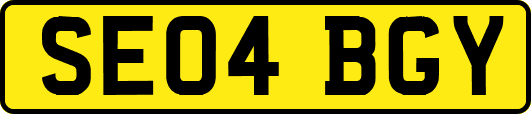 SE04BGY