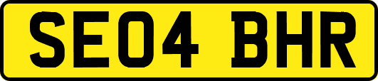 SE04BHR
