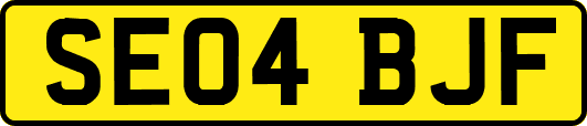 SE04BJF