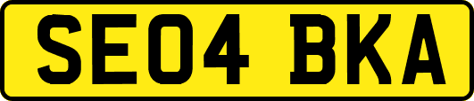 SE04BKA