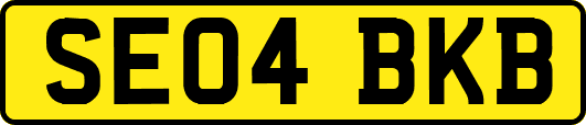 SE04BKB