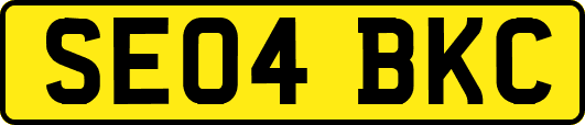 SE04BKC